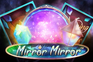 Prova nya Mirror Mirror med 100% extra