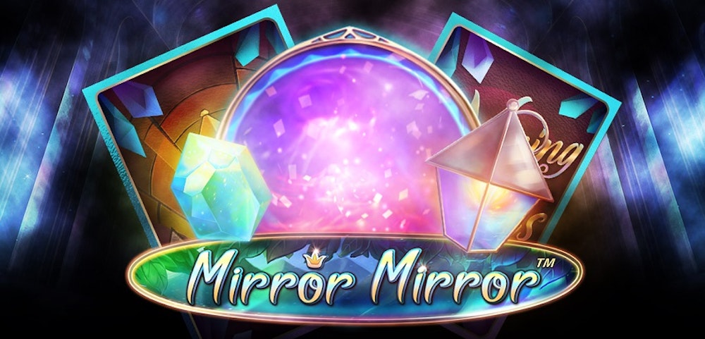 Prova nya Mirror Mirror med 100% extra