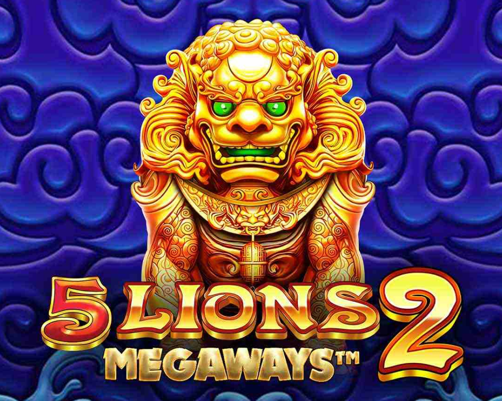 5 Lions Megaways 2
