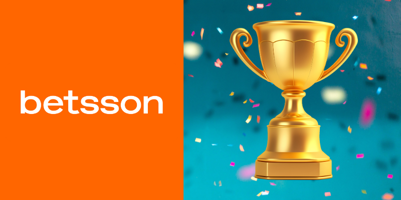 Betsson utses till Årets casino på SBC Awards 2025