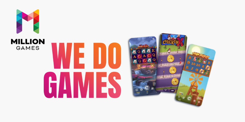 Million Games får svensk licens