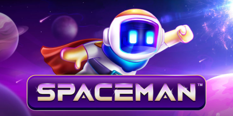 Spaceman från Pragmatic Play
