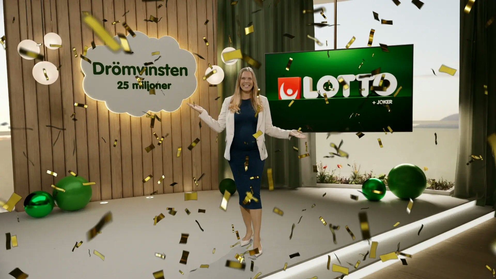 Lotto skriver historia – tredje Drömvinsten på en vecka