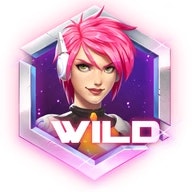 Iron Girl Wildsymbolen