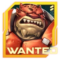 Villain ur Play'n GOs Iron Girl