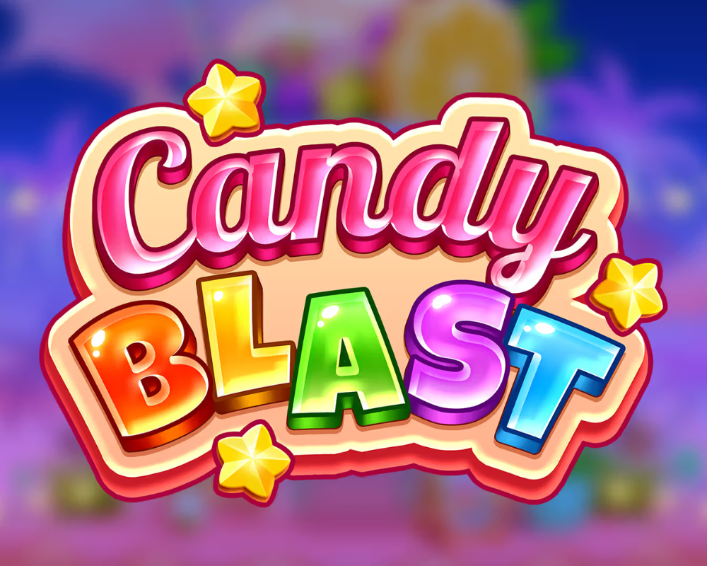 Candy Blast från Push Gaming