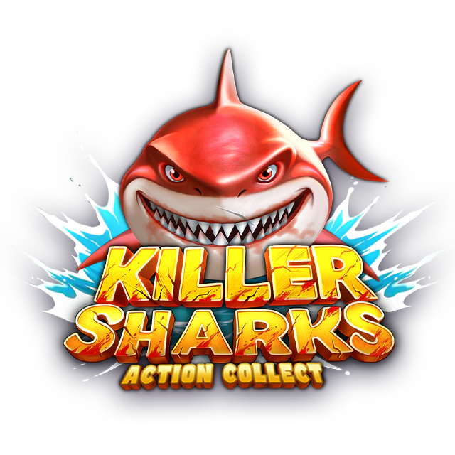 Killer Sharks: Action Collect från Four Leaf Gaming