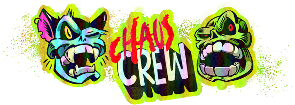 Chaos Crew från Hacksaw Gaming