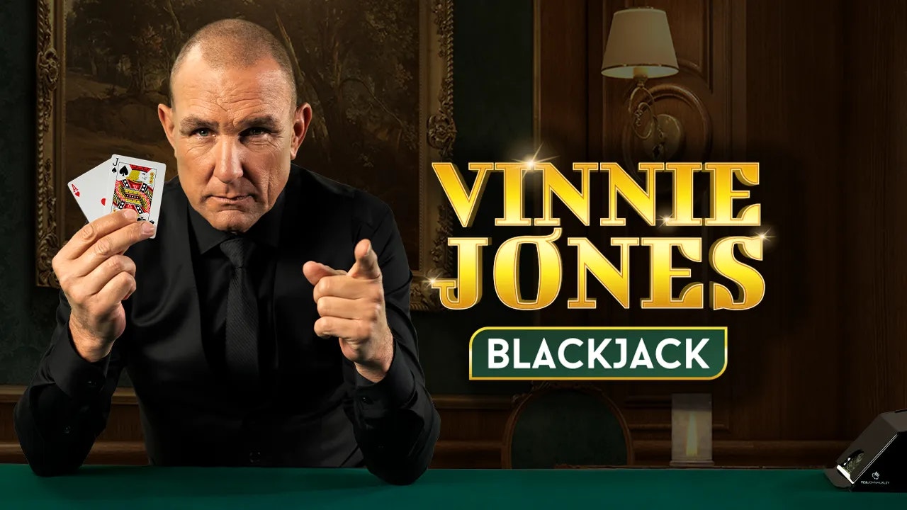 Vinnie Jones Blackjack