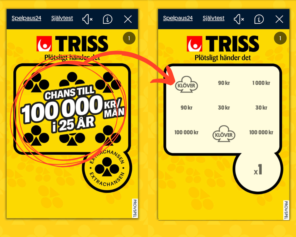 Hur man spelar skraplotter online