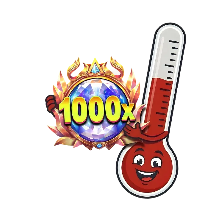 Multiplikatorer i slots