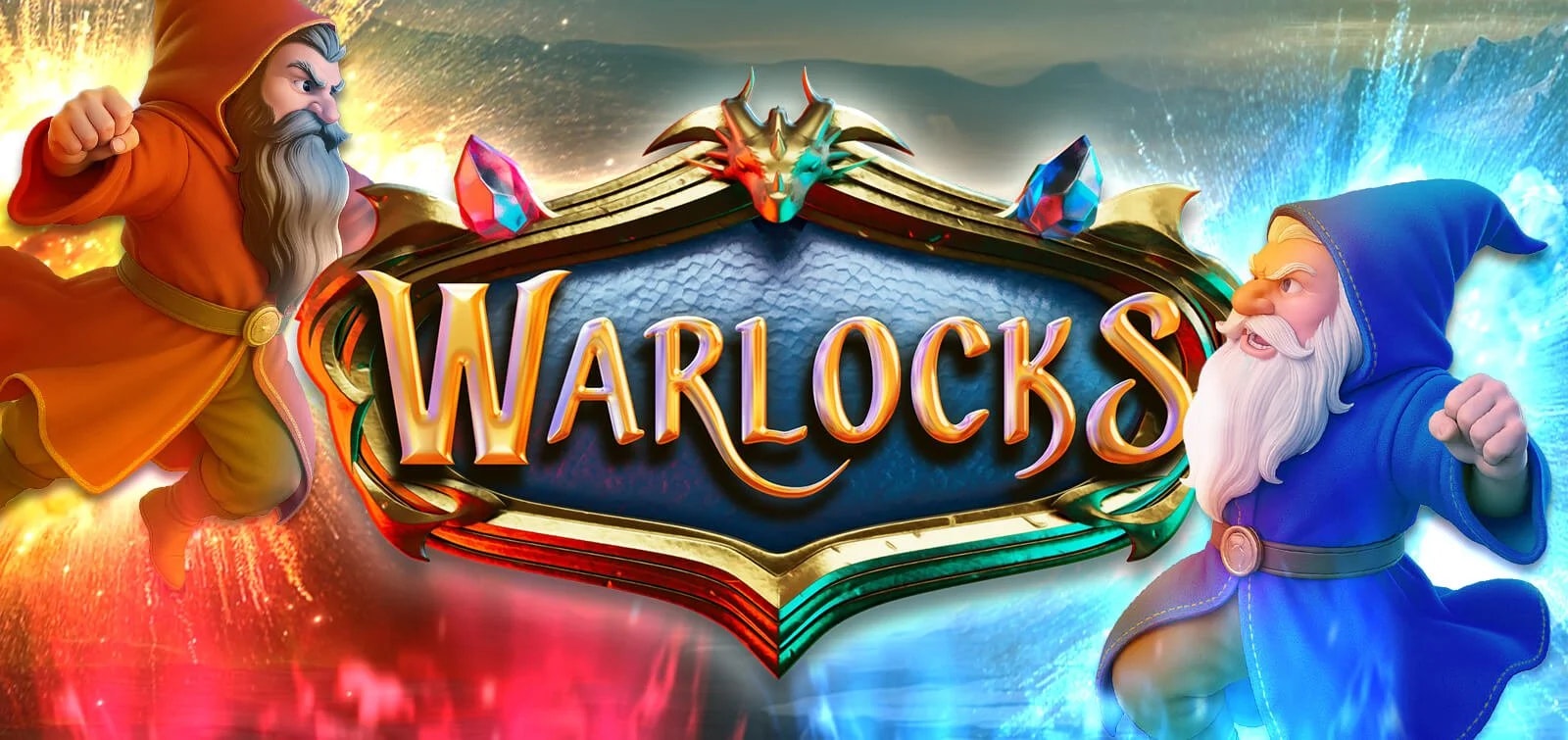 Warlocks från Big Time Gaming