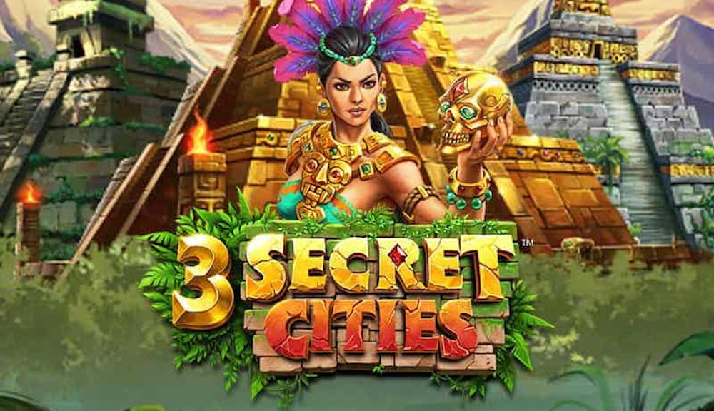 3 Secret Cities från 4ThePlayer