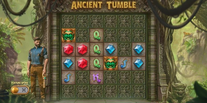 Ancient Tumble från Relax Gaming