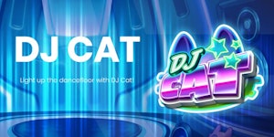 DJ Cat från Push Gaming