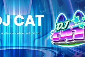 DJ Cat från Push Gaming
