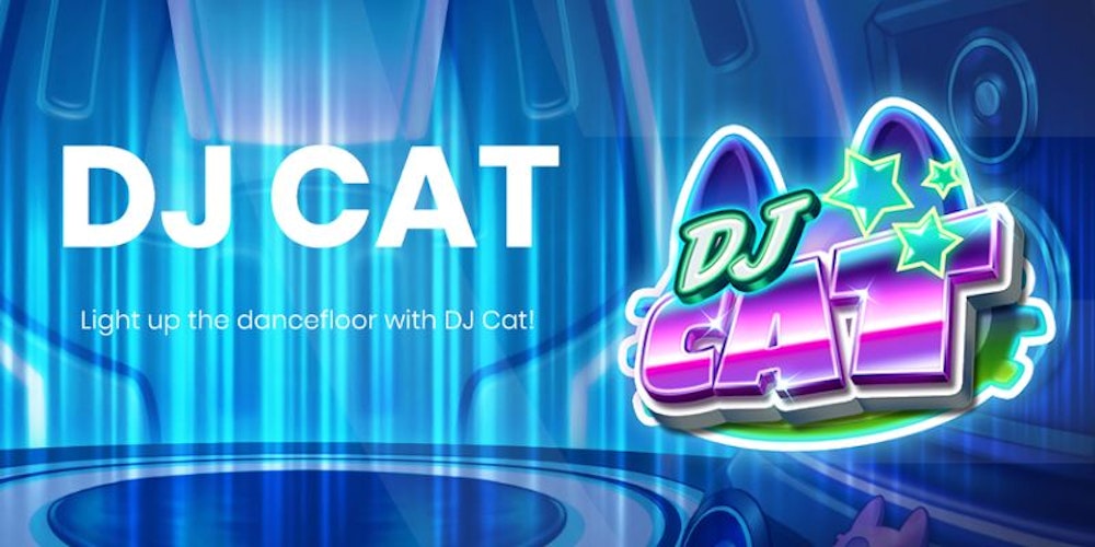 DJ Cat från Push gaming