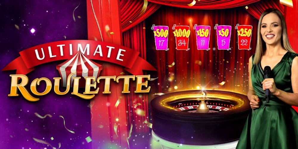 Ezugi debuterar första spelshowen - Ultimate Roulette