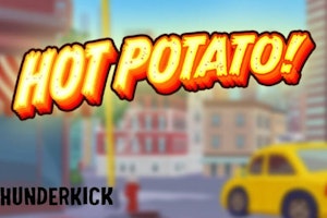 Hot Potato! från Thunderkick