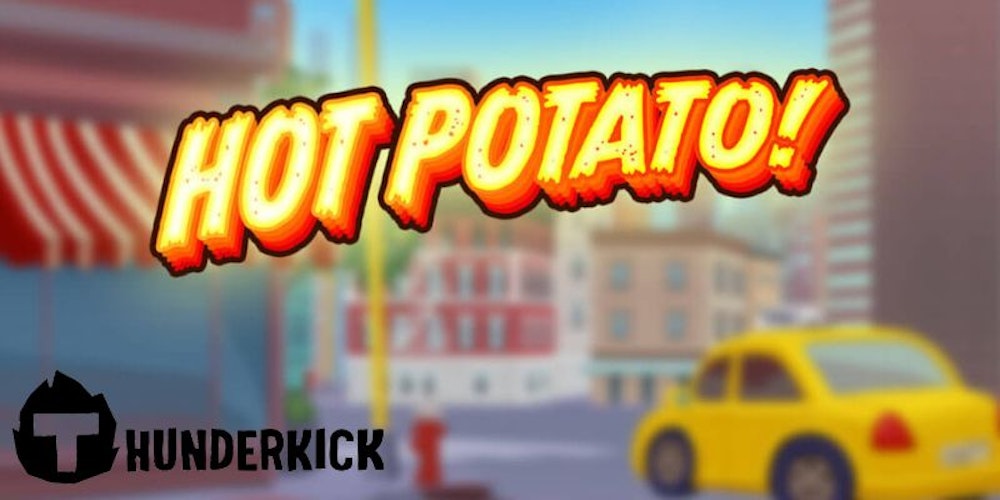 Hot Potato! Från svenska Thunderkick