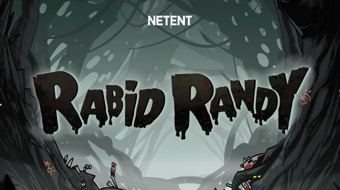 Rabid Randy från Netent