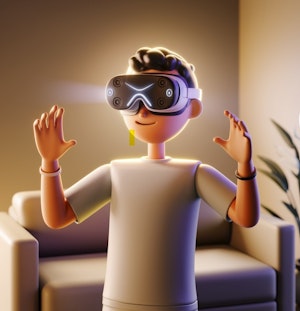 Casinon i Virtual Reality