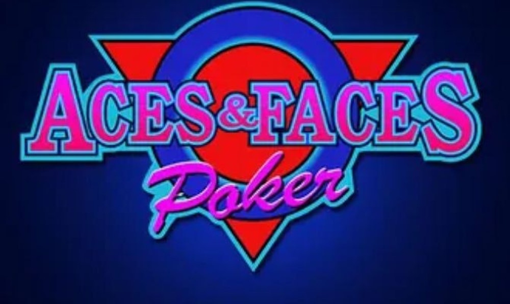 Aces & Faces Poker videopoker