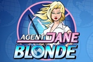 Agent Jane Blonde
