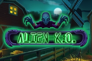 Alien K.O. från Green Jade Games