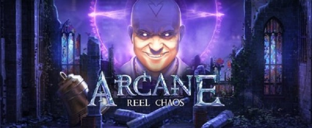 Arcane Reel Chaos från Netent