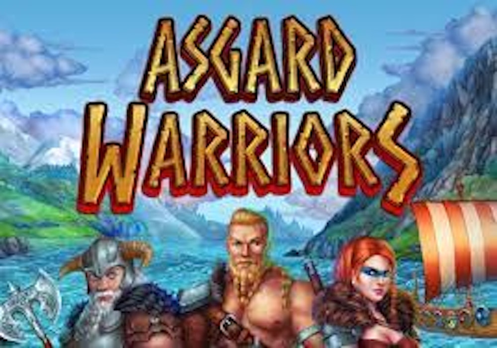Asgard Warriors från 1x2 Gaming