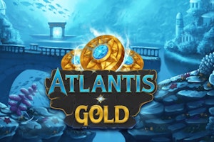 Atlantis Gold från Stakelogic