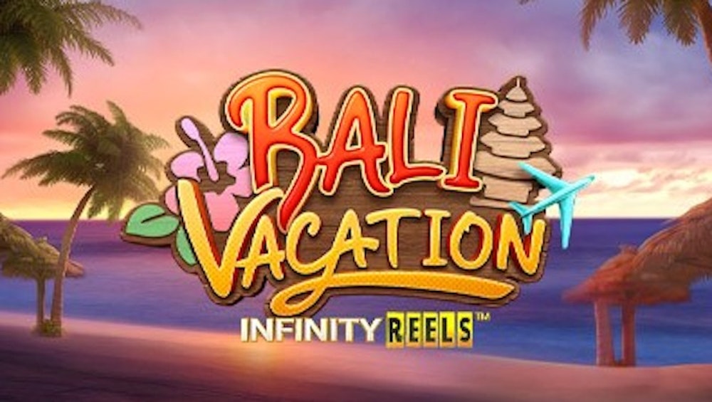 Bali Vacation Infinity Reels från PG Soft