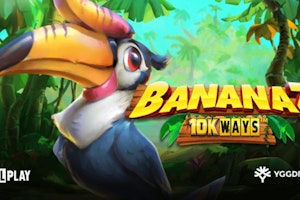 Bananaz 10K Ways från Yggdrasil