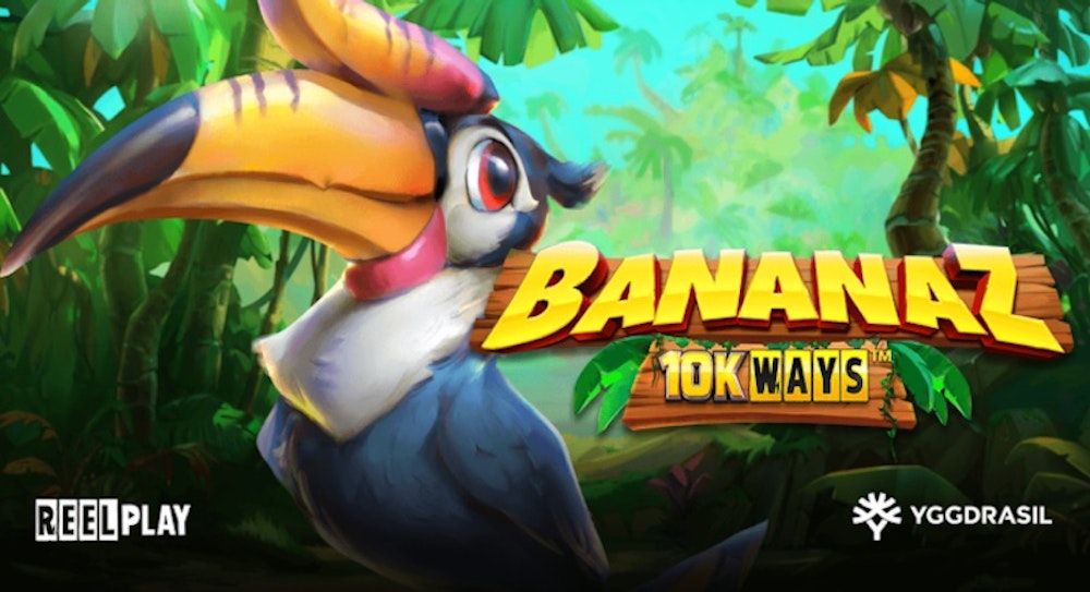 Bananaz 10K Ways från Yggdrasil