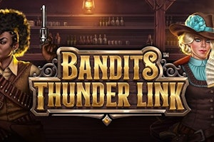Bandits Thunder Link från StakeLogic