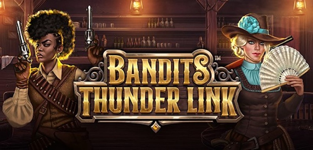 Bandits Thunder Link från StakeLogic