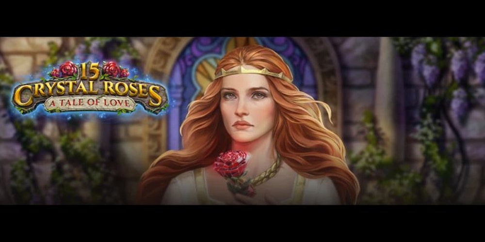 15 Crystal Roses: A tale of love