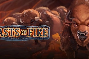 Beasts of Fire från Play’n GO