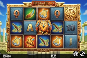 Beat the Beast: Griffin's Gold från Thunderkick