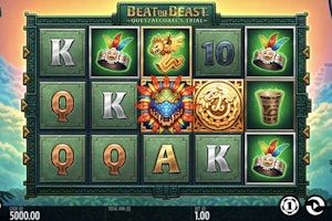 Beat the Beast - Quetzalcoatls Trial från Thunderkick
