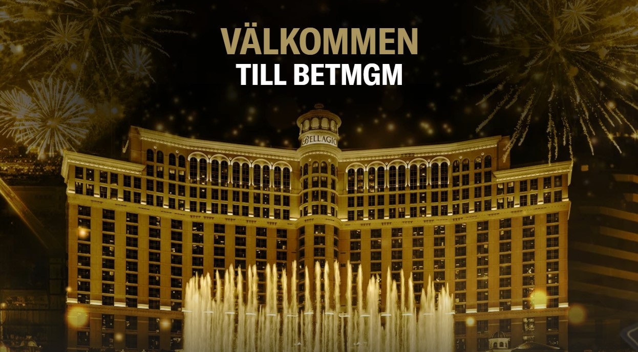 BetMGM utsedd till Årets online casino på GGA 2025