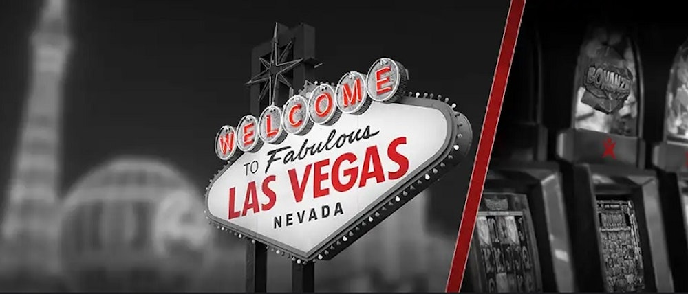 Vinn en oförglömlig resa till Las Vegas hos Betsafe