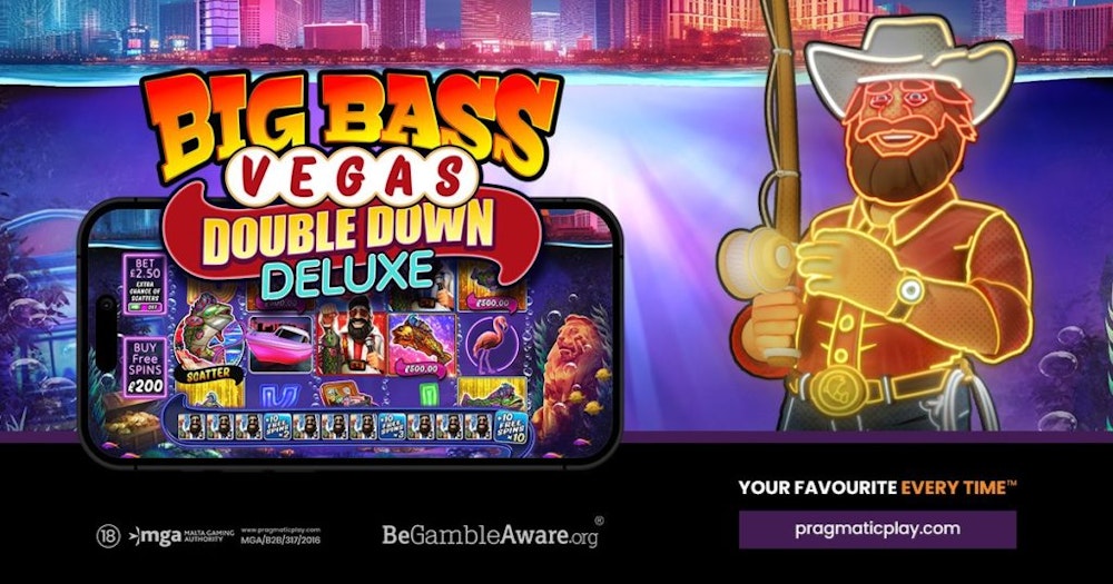 Big Bass Double Down Deluxe