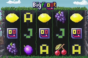 BigFroot från Saucify - Nostalgisk & underhållande ny slot