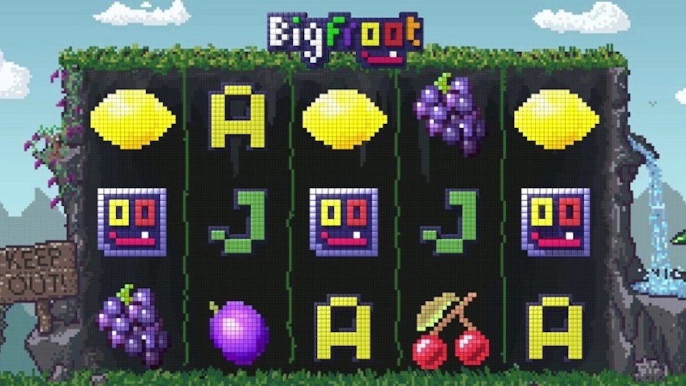 BigFroot från Saucify - Nostalgisk & underhållande ny slot