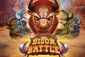 Bison Battle från Push Gaming