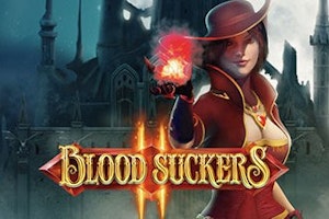 NetEnt släpper 'Blood Suckers 2' nästa vecka!