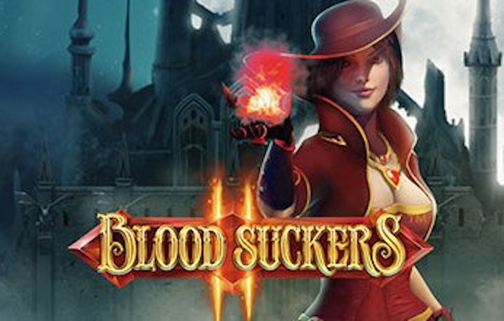 NetEnt släpper 'Blood Suckers 2' nästa vecka!