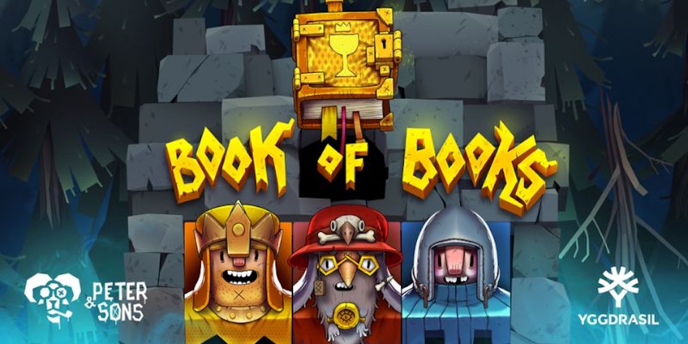 Book of Books från Yggdrasil